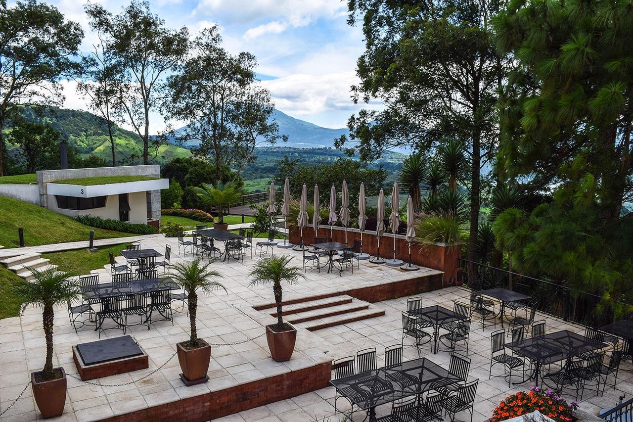 San Gregorio Hotel&SPA Ciudad de Guatemala Exteriér fotografie
